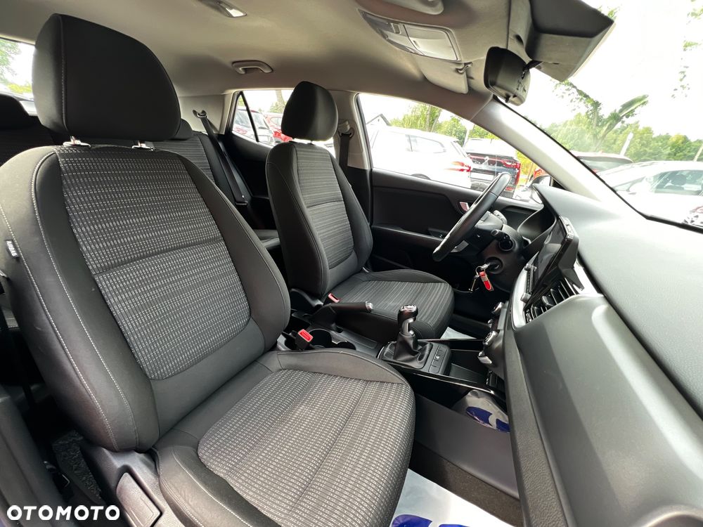 Kia Stonic 1.0 T-GDI 100 OPF Edition 7 - 27