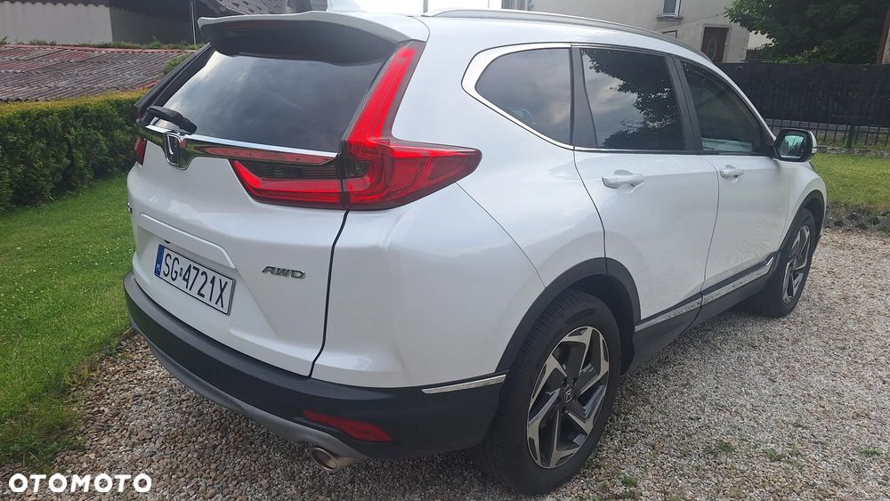 Honda CR-V 1.5 Executive (Honda Connect+) - 4