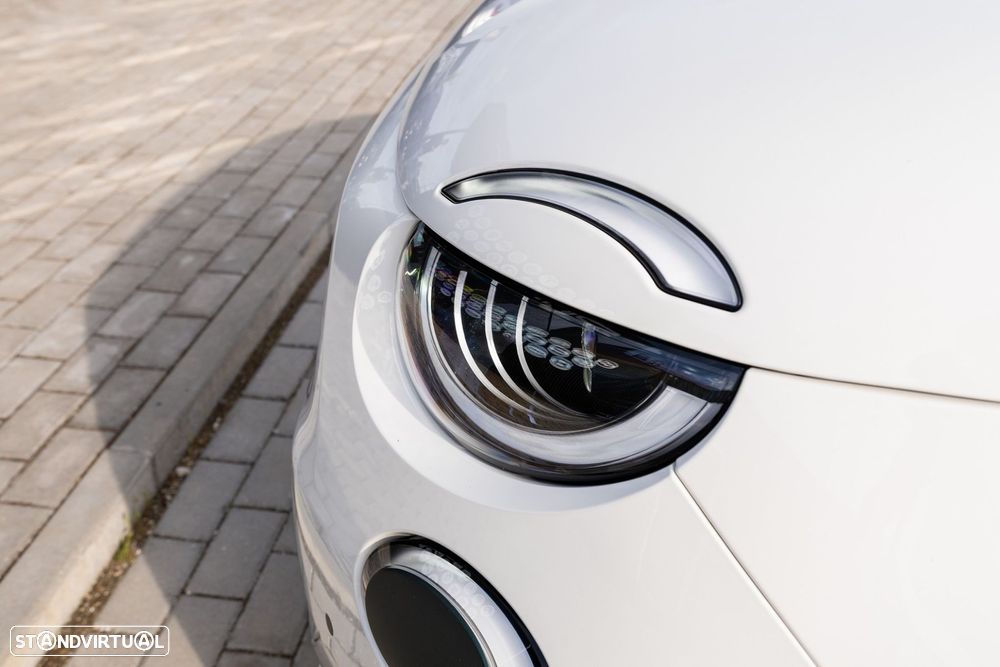 Fiat 500e C 42kWh la Prima (by Bocelli) - 15