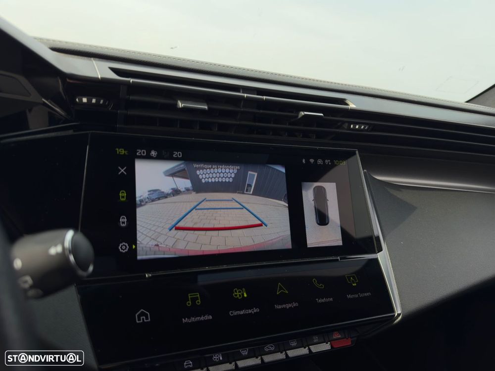 Peugeot 308 1.6 Hybrid GT e-EAT8 - 16