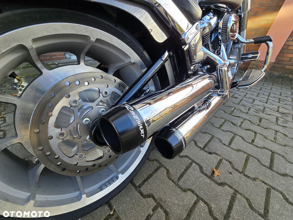 Harley-Davidson Softail Fat Boy - 21