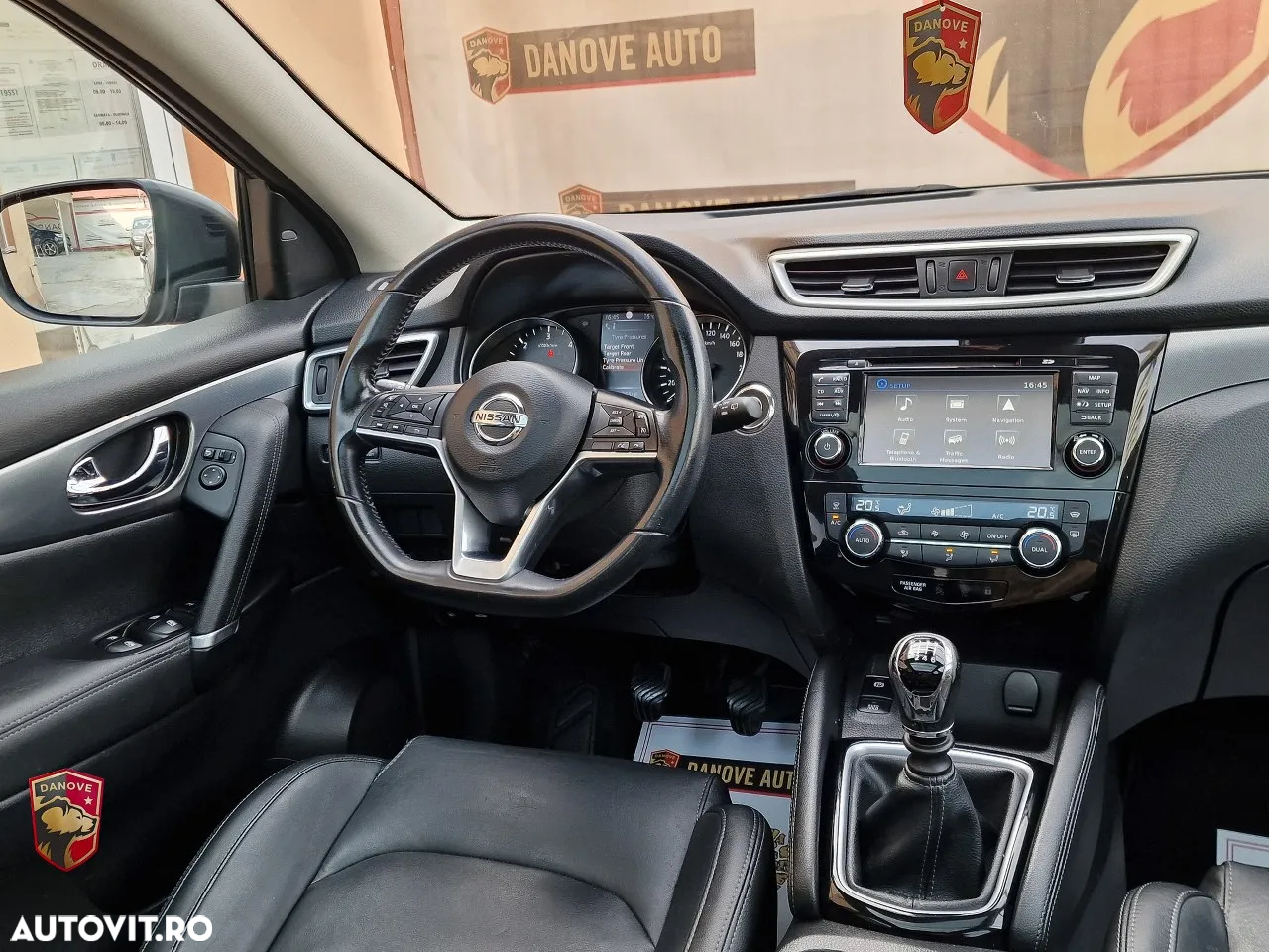 Nissan Qashqai 1.6 DCI Start/Stop Acenta - 17