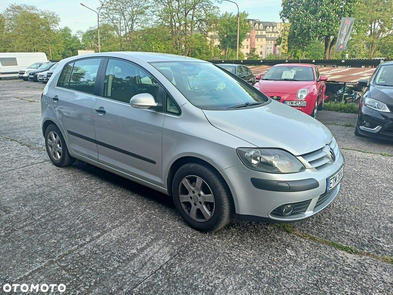 Volkswagen Golf Plus - 5
