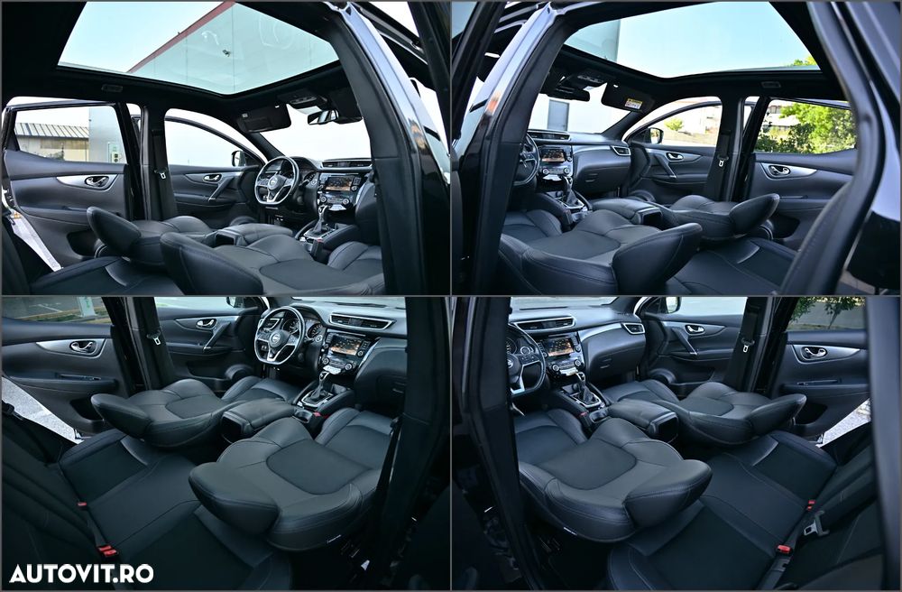 NISSAN Qashqai 2020 — imagine 33