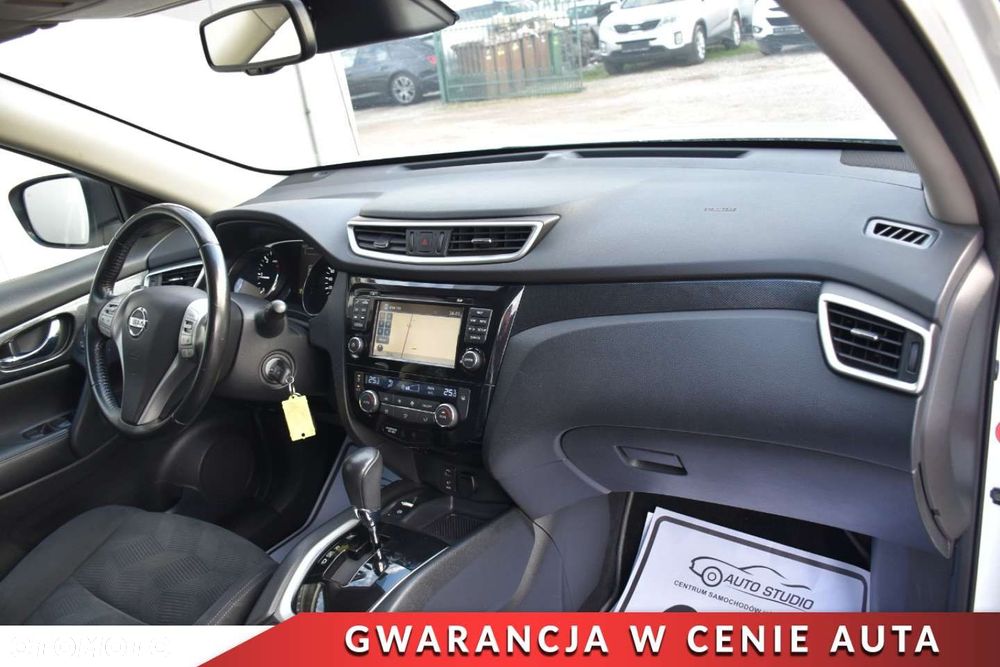 Nissan X-Trail 1.6 DCi N-Connecta Xtronic 2WD EU6 - 9