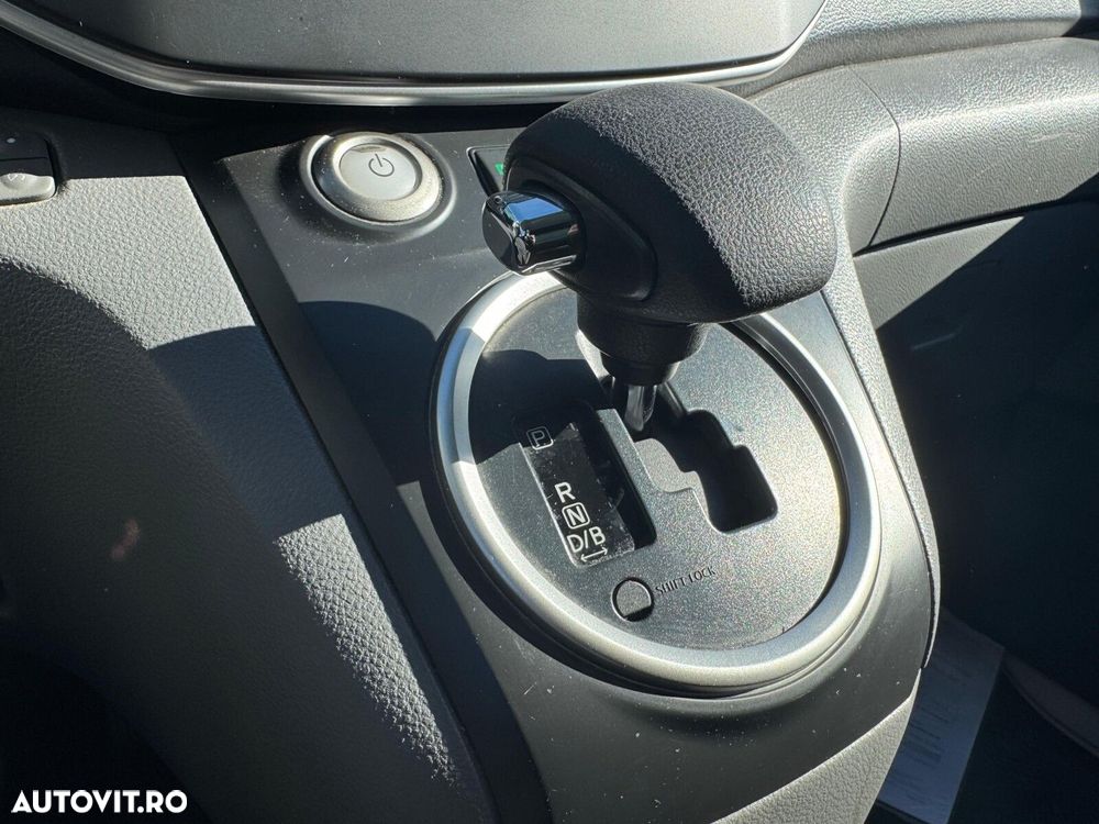 Nissan NV200 - 12