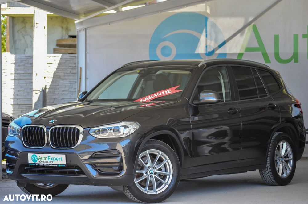 BMW X3 sDrive18d Aut. Advantage - 4