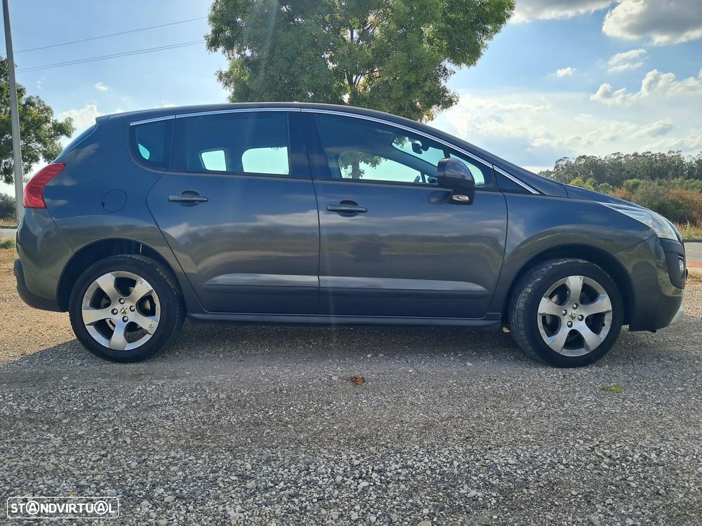 Peugeot 3008 - 21