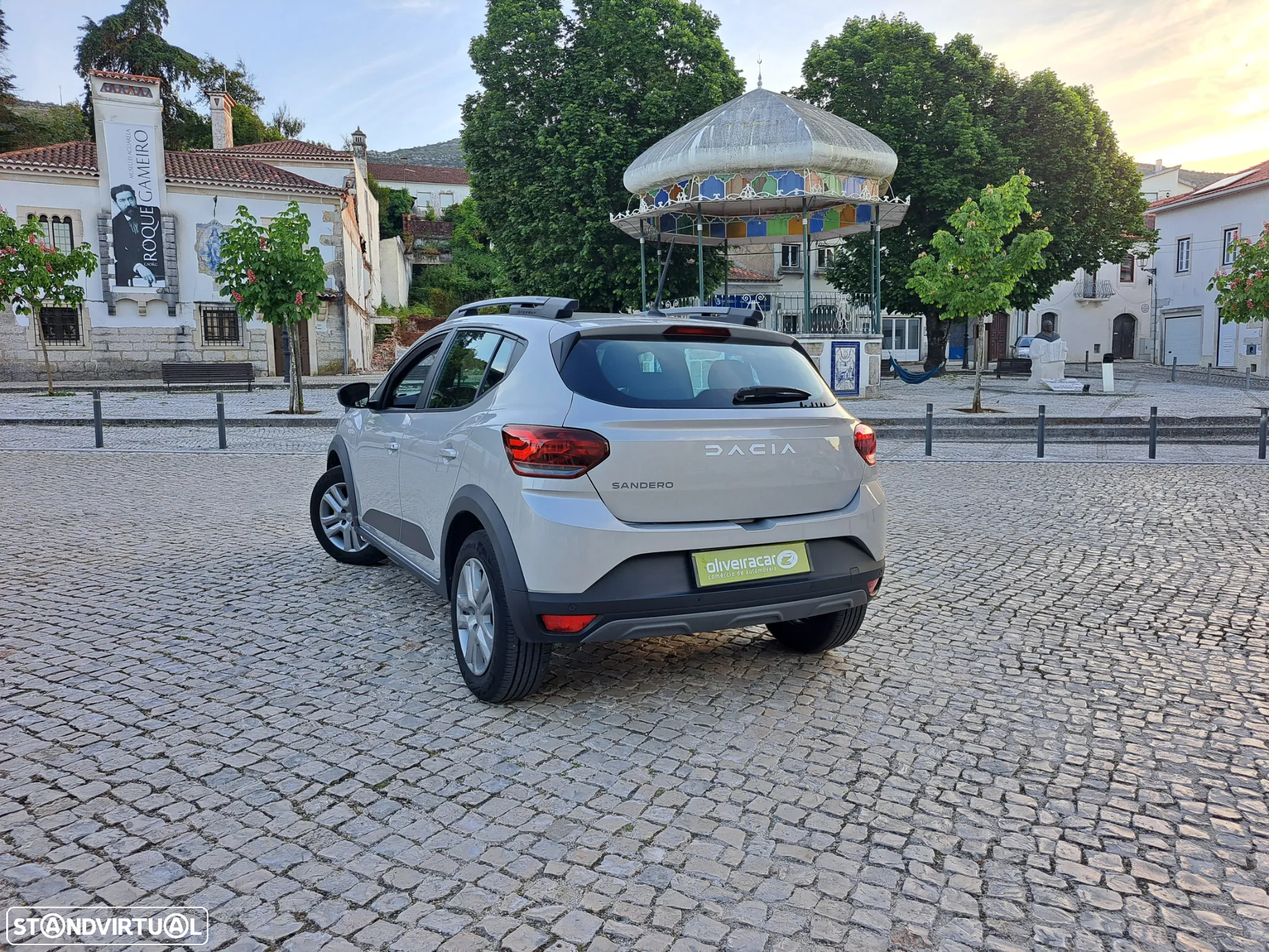 Dacia Sandero 1.0 ECO-G Stepway Expression Bi-Fuel - 28