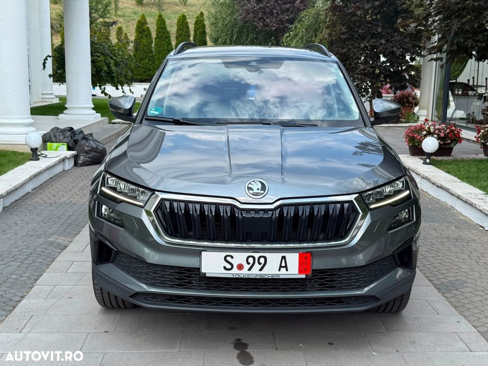 Skoda Karoq 2.0 TDI 4X4 DSG Style - 24