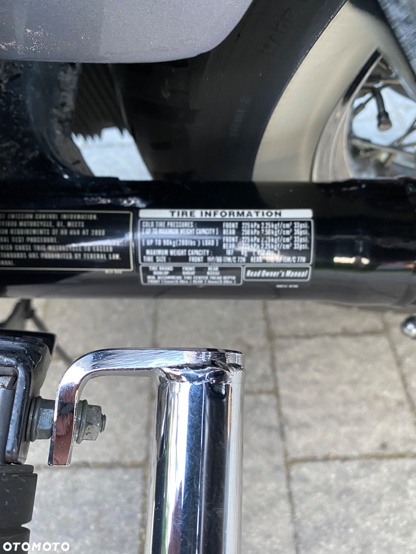 Honda VTX - 11