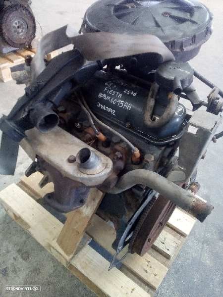 MOTOR COMPLETO FORD FIESTA II 1976 - 2