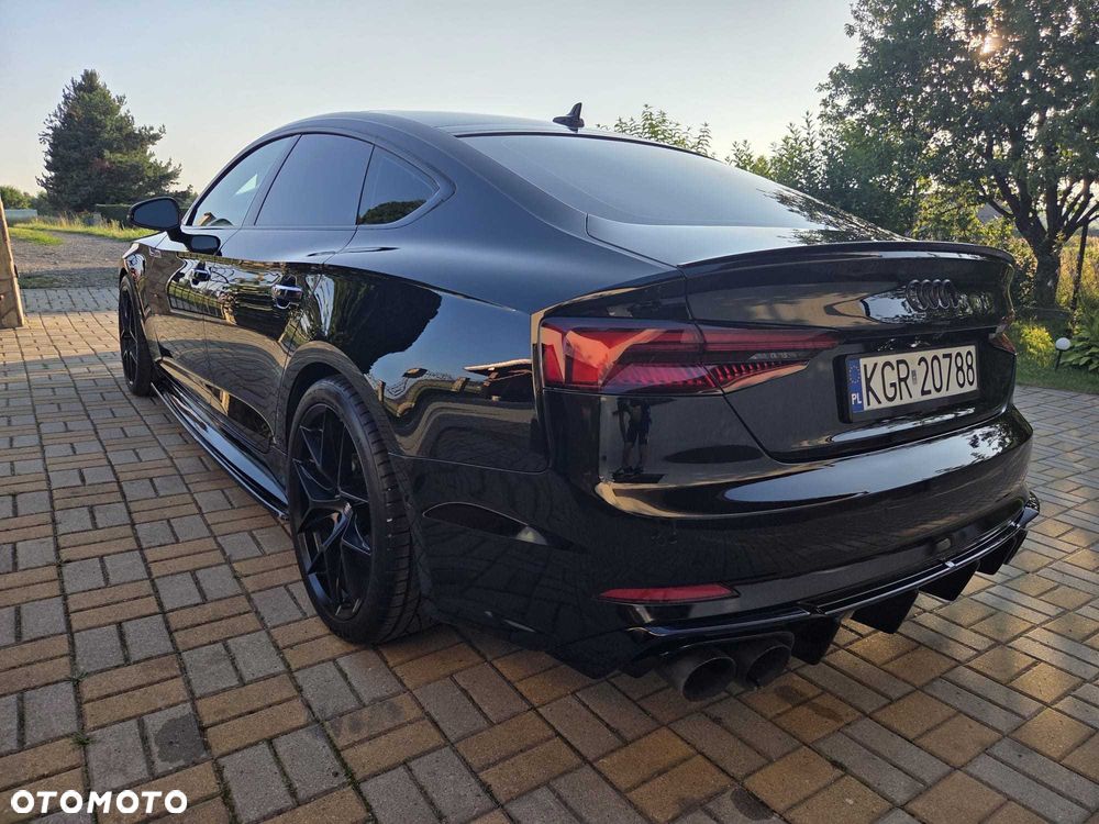 Audi A5 Sportback - 4