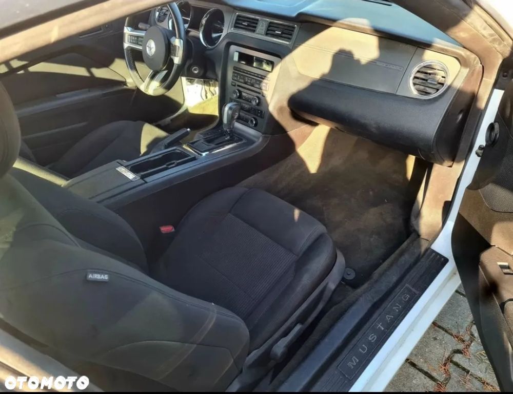 Ford Mustang 3.7 V6 - 7