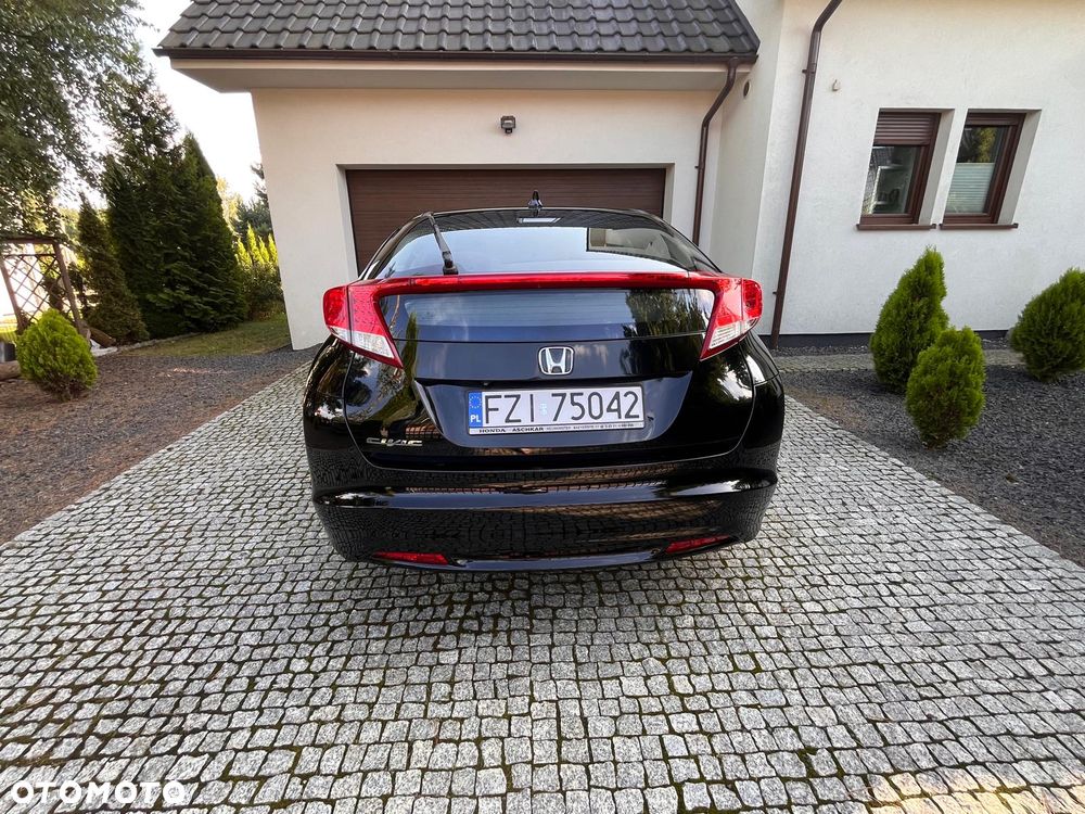 Honda Civic 1.8 Sport - 7