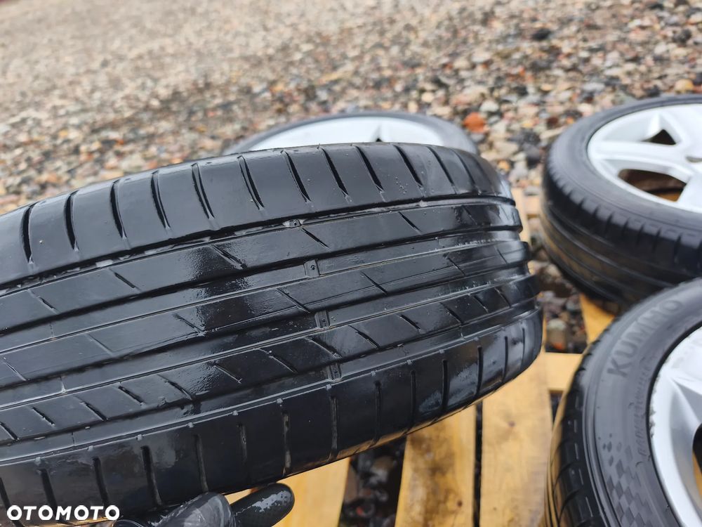 ALUFELGI KOŁA FELGI 17 CALI 4x108 CITROEN PEUGEOT - 9