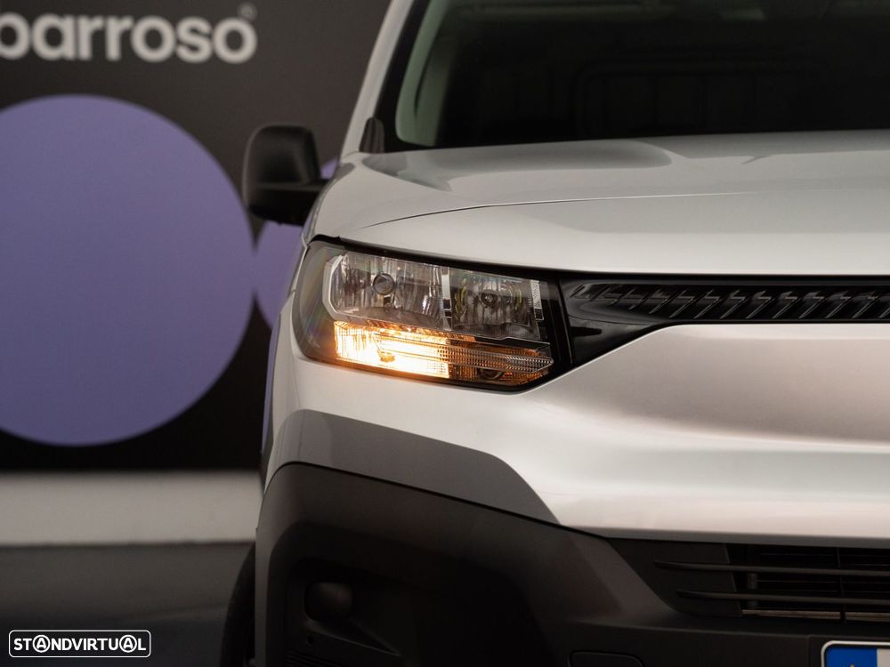 Citroën Berlingo 1.5 BlueHDi M XTR EAT8 - 10