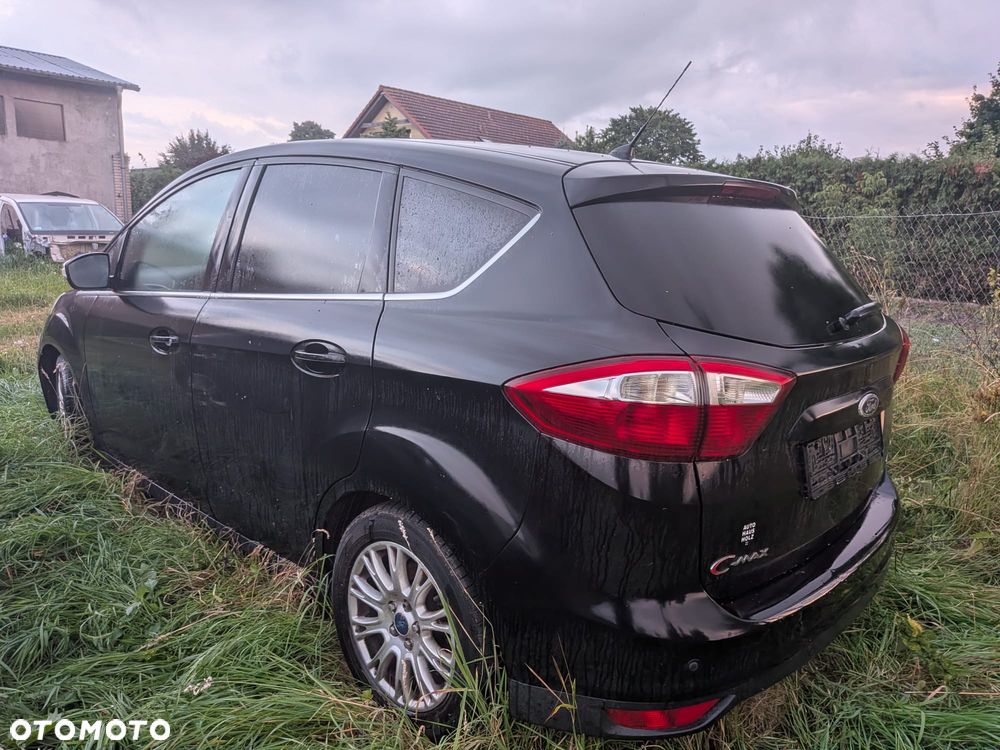 Ford C-MAX 1.6 TDCi Start-Stop-System Business Edition - 12