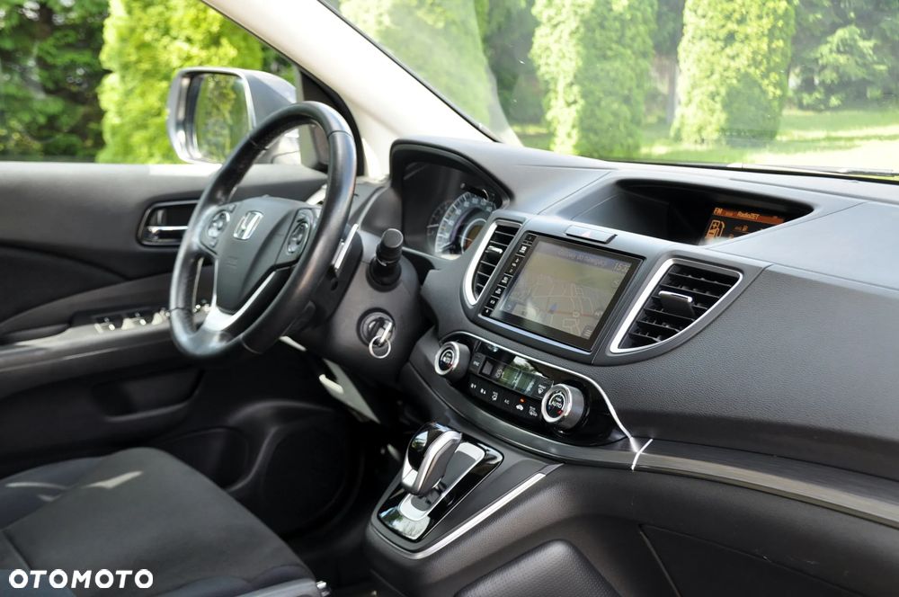 Honda CR-V - 18