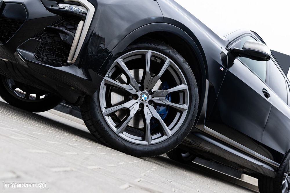 BMW X7 M50d - 6
