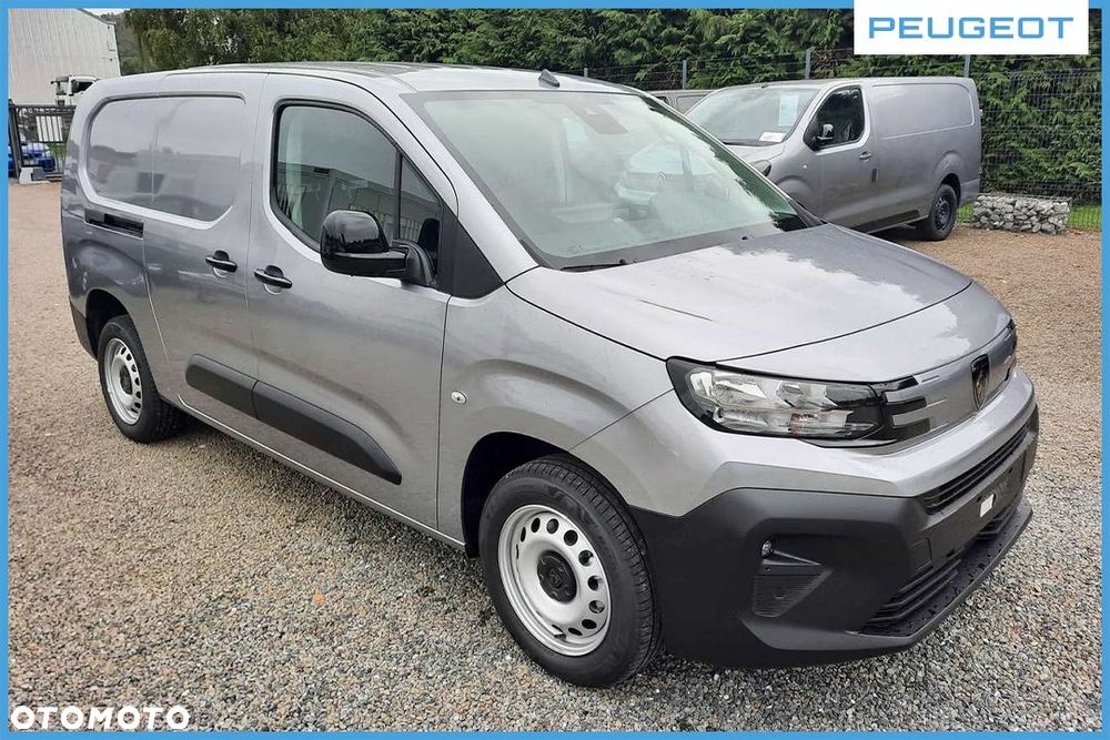 Peugeot Partner Van Long L2H1 EAT8 1.5 130KM - 2