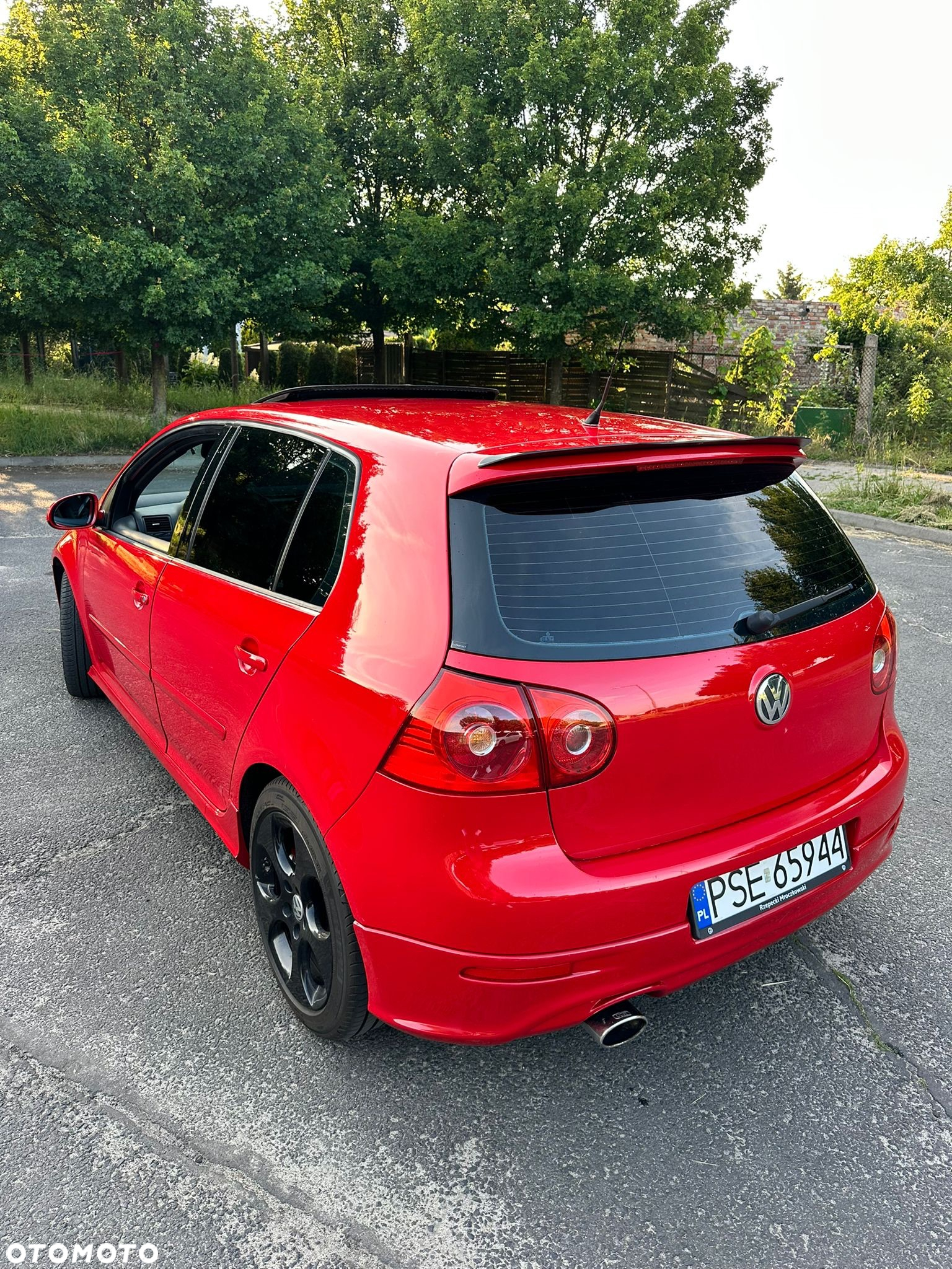 Volkswagen Golf V R32 - 7