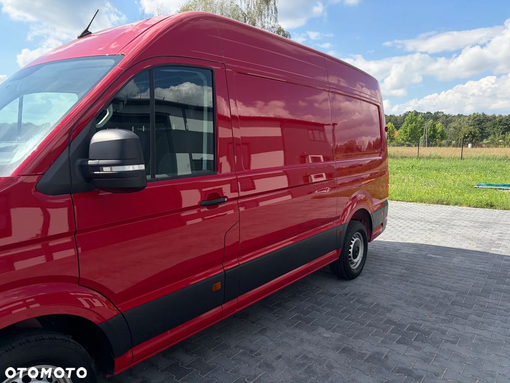 Volkswagen CRAFTER - 14