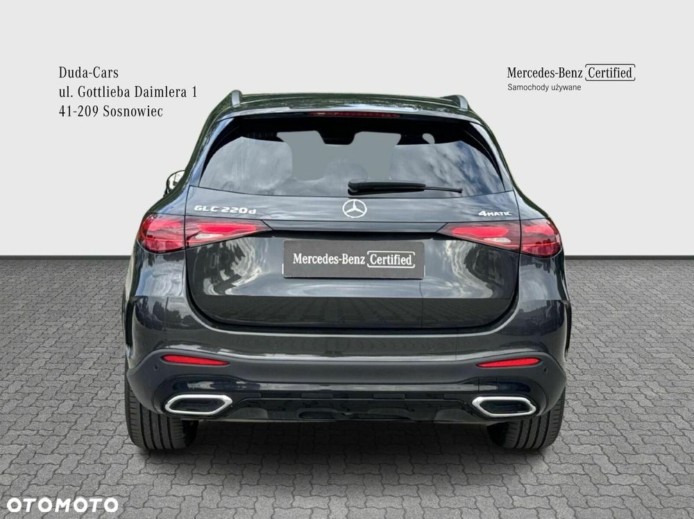 Mercedes-Benz GLC - 5