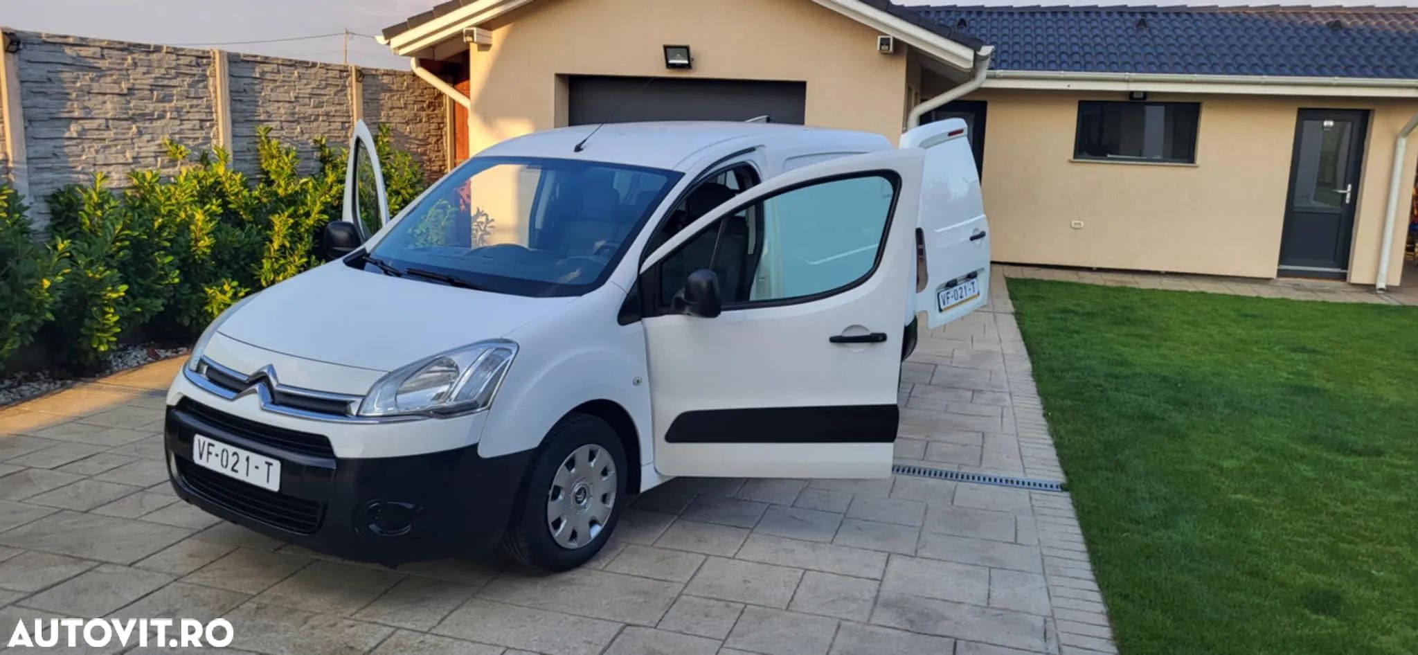 Citroën Berlingo - 1
