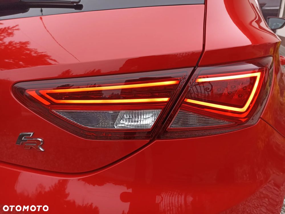 Seat Leon 1.8 TSI Start&Stop FR - 11