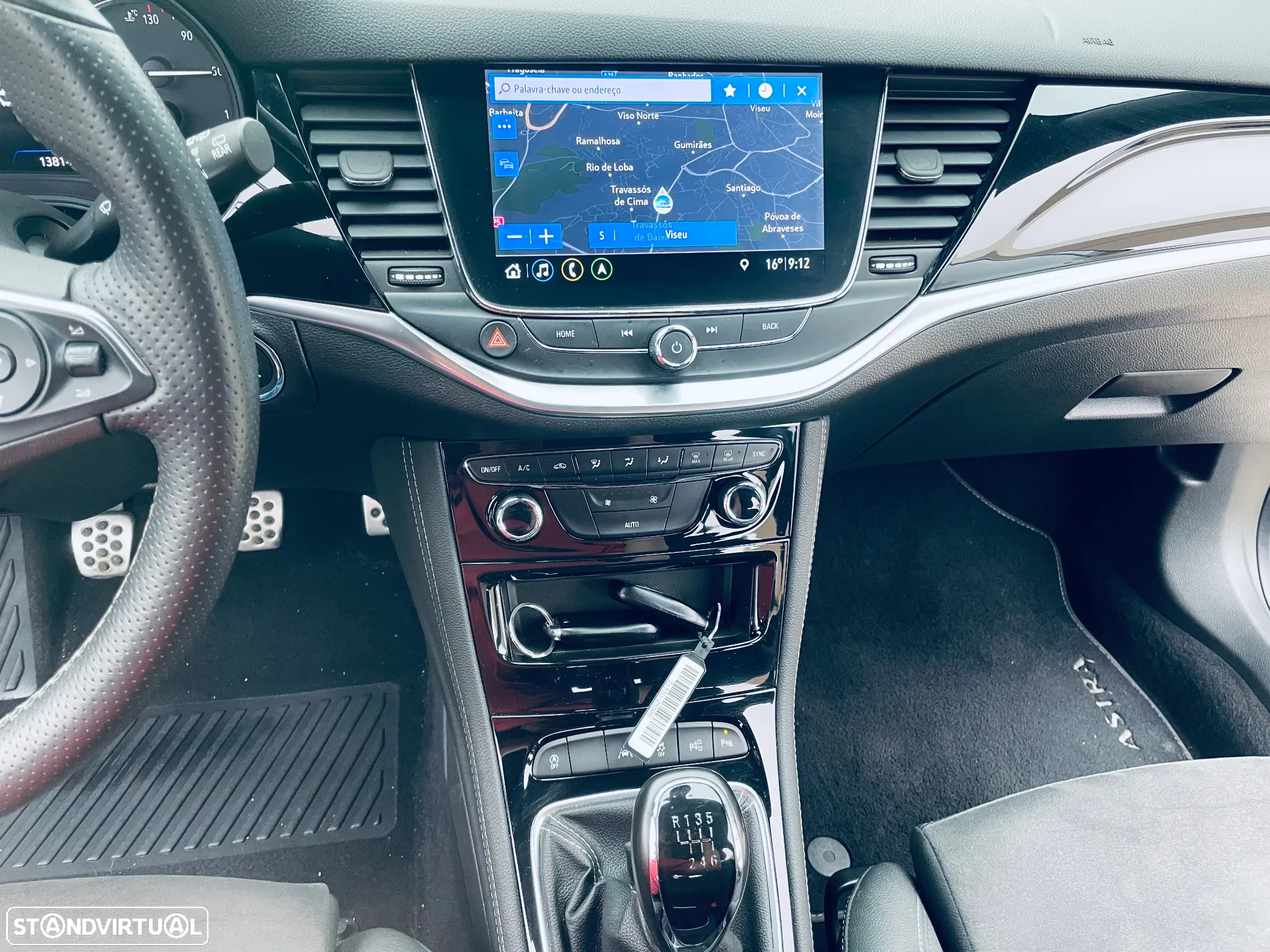 Opel Astra Sports Tourer 1.5 D Ultimate S/S - 5