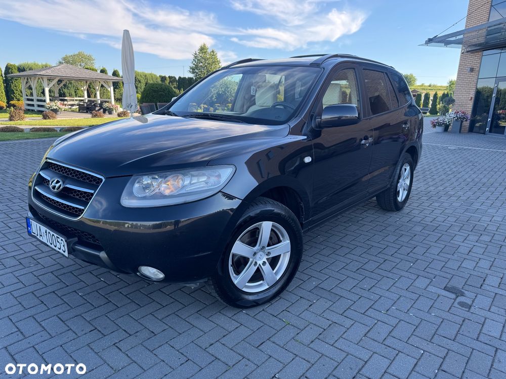 Hyundai Santa Fe 2.2 CRDi Executive - 2