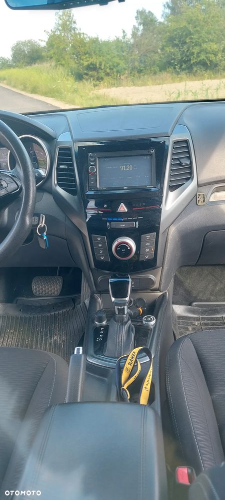 SsangYong/KGM XLV 1.6 Quartz - 8