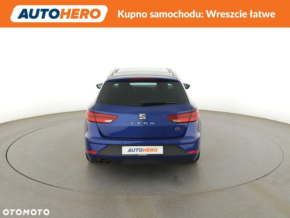 Seat Leon 2.0 TSI FR DSG - 7
