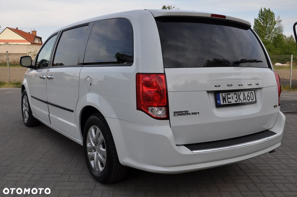 Dodge Grand Caravan 3.6 Express - 6