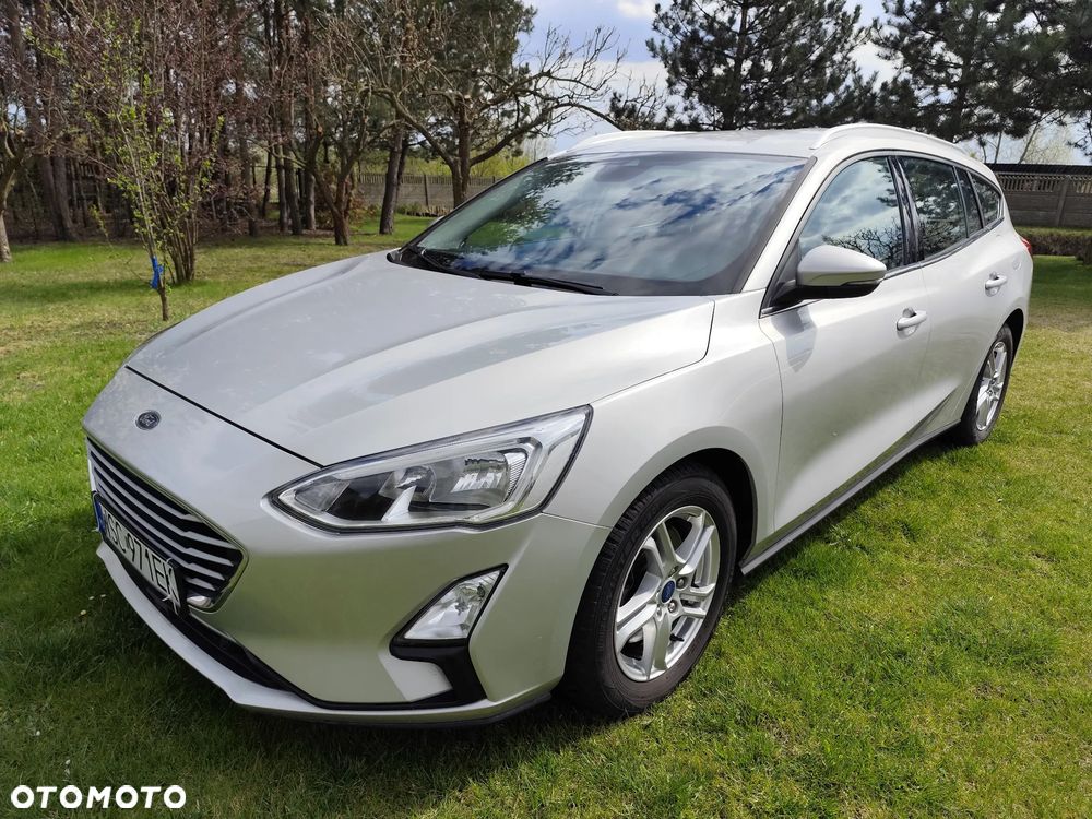 Ford Focus 1.5 TDCi Trend Sport - 1
