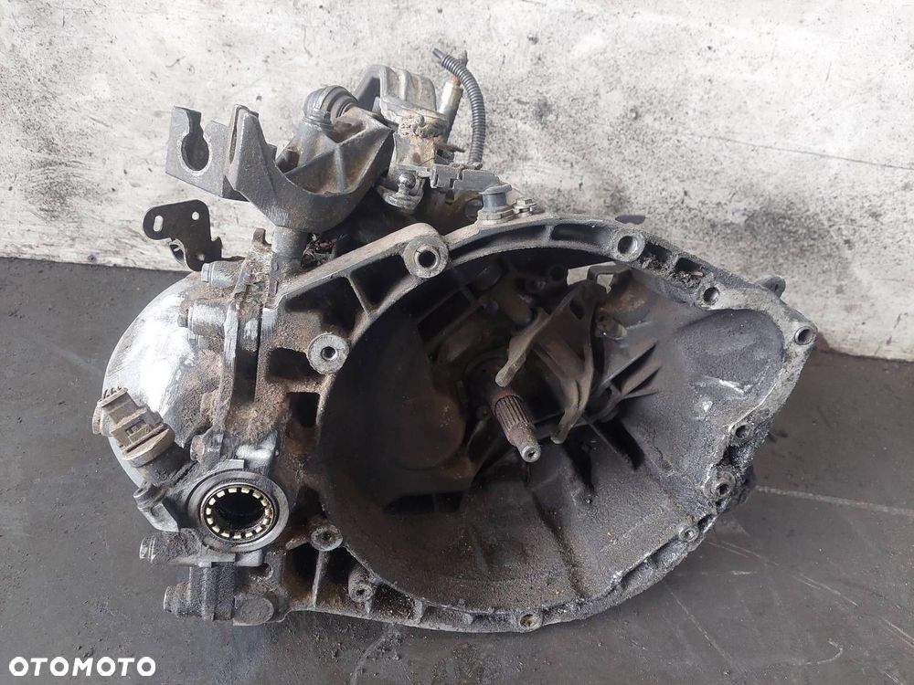 SKRZYNIA BIEGÓW FIAT ULYSSE I 1.9 JTD MANUAL 5 BIEGÓW 20LE91 - 1