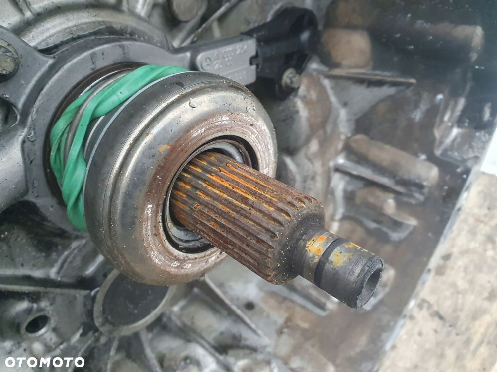 Mercedes Sprinter W906 2.2 CDI SKRZYNIA BIEGÓW 9062607300 A9062607300 - 14