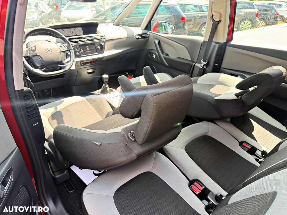 Citroën C4 Grand Picasso PureTech 130 Stop&Start SHINE - 9