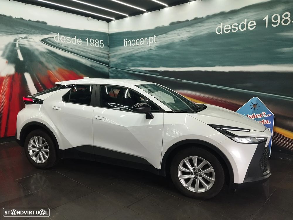 Toyota C-HR 1.8 Hybrid Comfort - 4