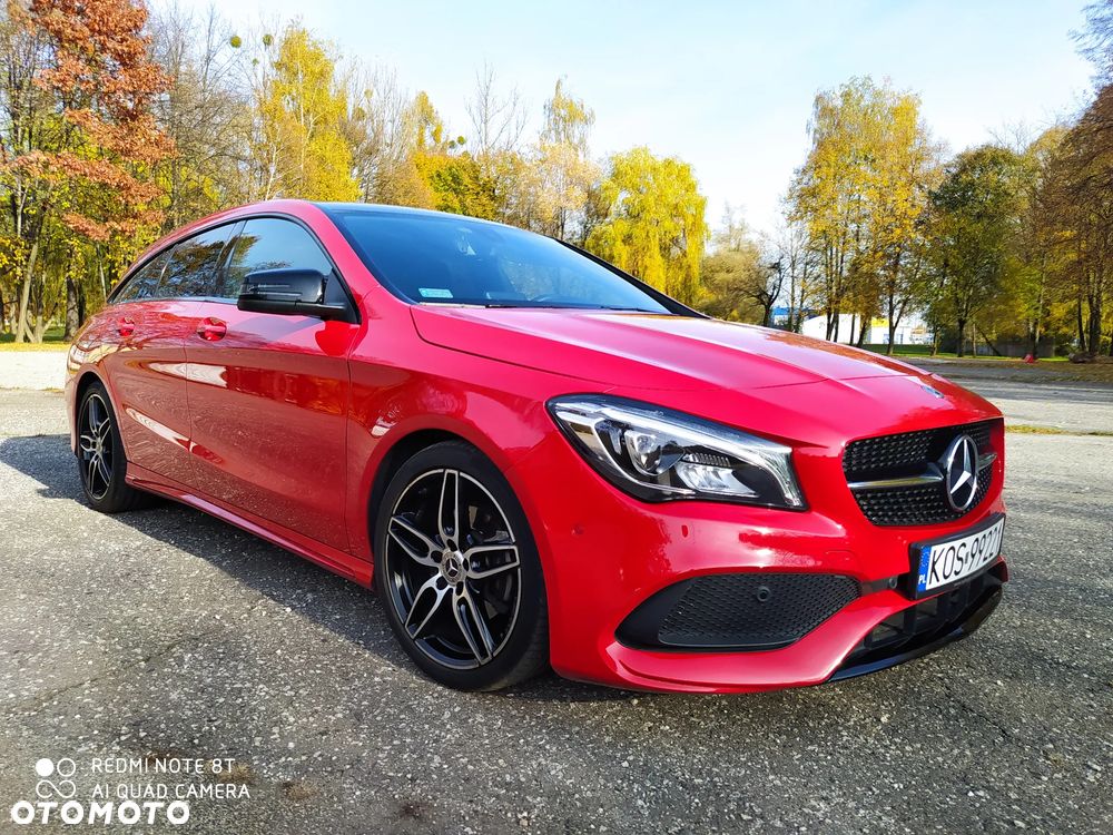 Mercedes-Benz CLA 200 7G-DCT - 10
