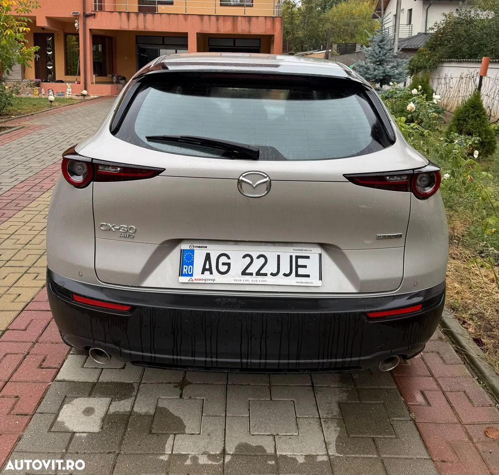 Mazda Cx-30 2025 photo 4