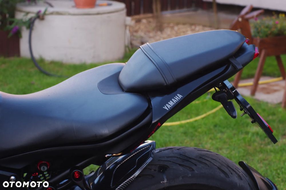 Yamaha MT - 25