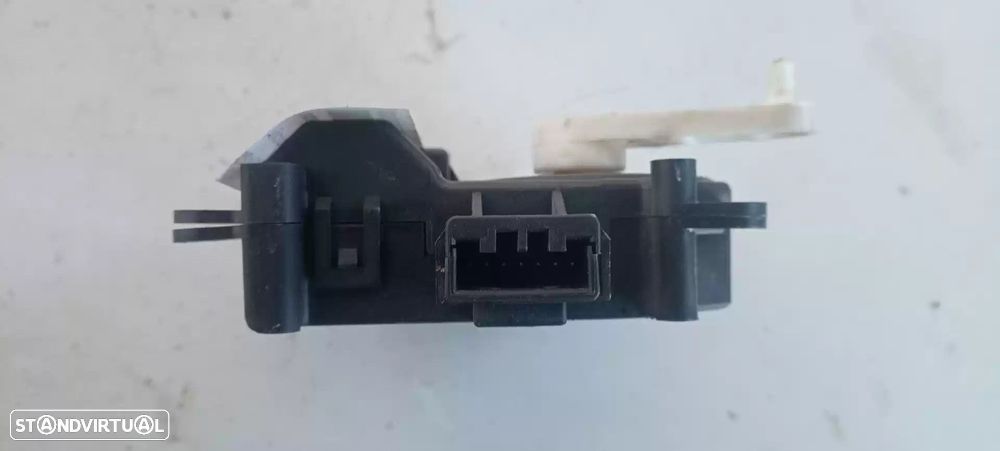 MOTOR DA ABERTURA DAS CONDUTAS DO CLIMATIZADOR JAGUAR XF 2010 -0638000840 - 1