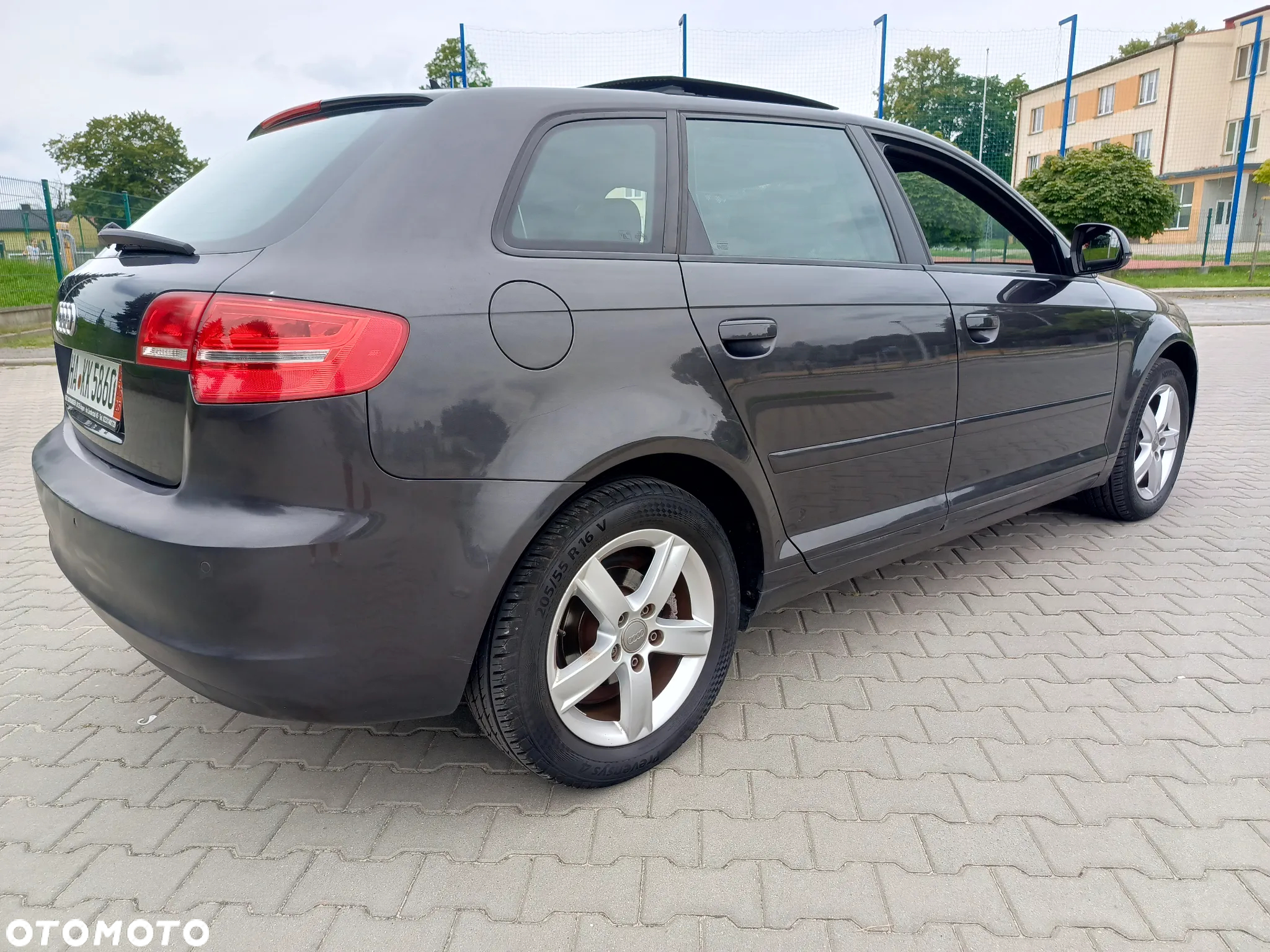 Audi A3 1.4 TFSI S line Sportpaket - 6