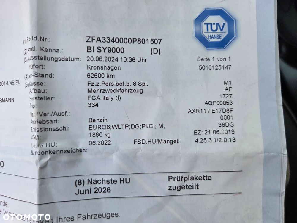 Fiat 500X 1.3 FireFly Turbo DCT 4x2 S&S Lounge - 28
