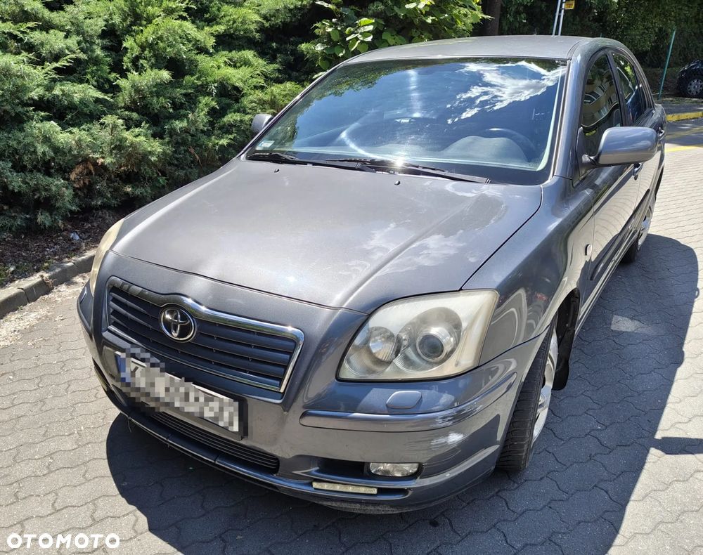Toyota Avensis 2.0 VVT-i Prestige - 9