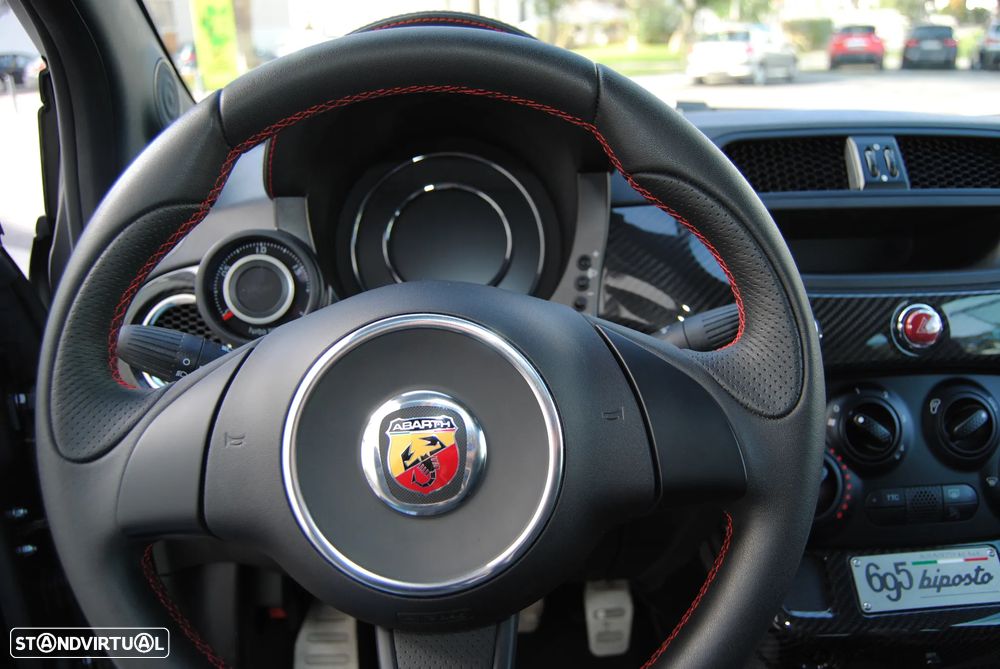 Abarth 695 1.4 T-Jet Biposto - 9