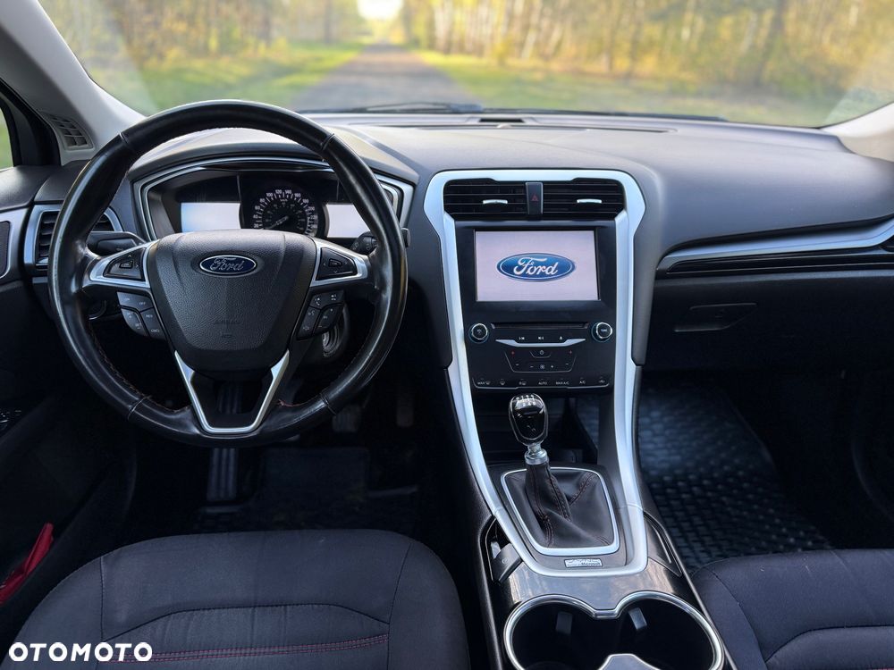 Ford Mondeo 1.5 EcoBoost Gold Edition - 5