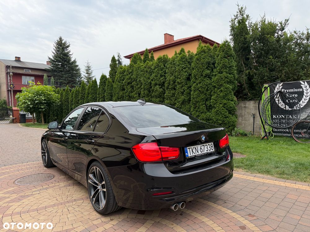 BMW Seria 3 320d Efficient Dynamic Edition Sport Line - 5